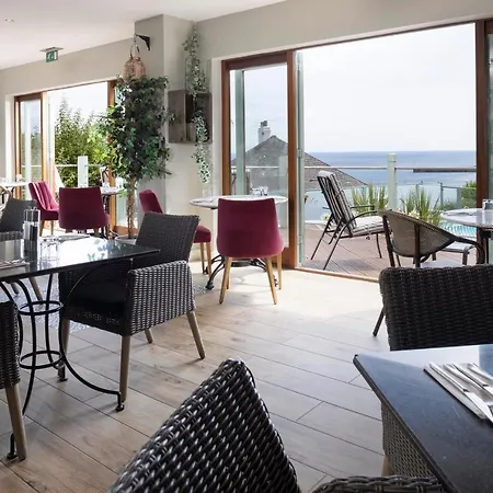 Hotel Penzance 4*