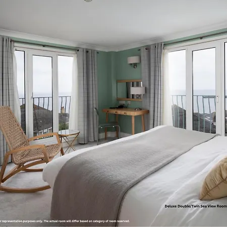 Otel Hotel Penzance